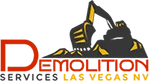 Demolition Services Las Vegas NV Logo